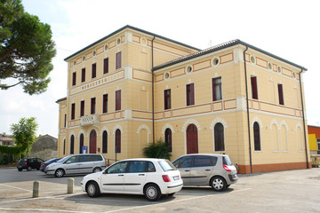 torri di quartesolo municipio provincia di vicenza