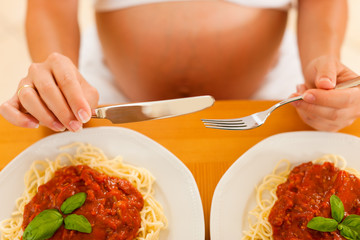 Essen für zwei