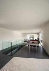 interno di casa moderna