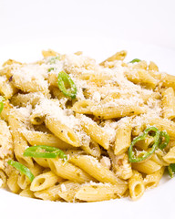 Penne al pesto