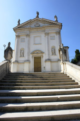 trissino chiesa provincia di vicenza