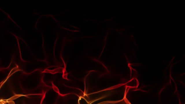 Abstract fire HD 1080
