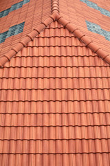 Roof Tile Pattern