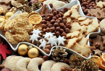 Weihnachtsplätzchen