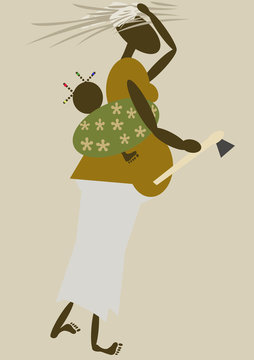 mamma africana