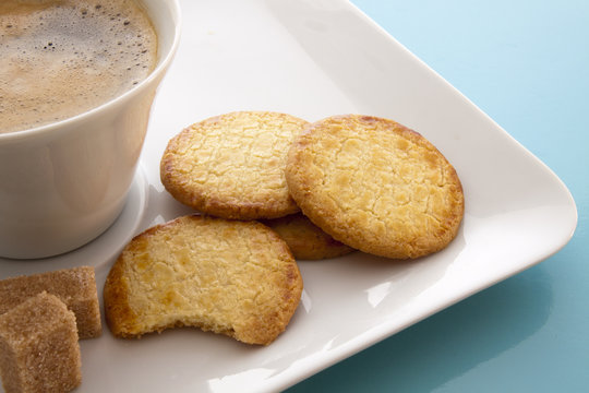 Caf&eacute; gourmand