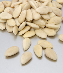 almonds