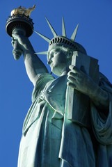 Fototapeta premium Statua Wolności 10