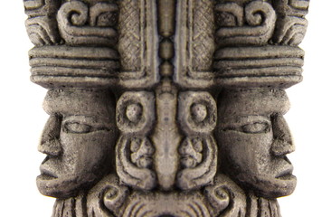 Statuette Maya