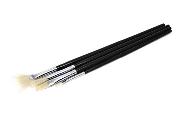 Fototapeta premium paintbrushes