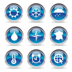 Web icons collection