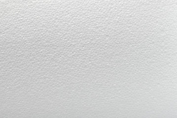 styrofoam polystyrene  texture background