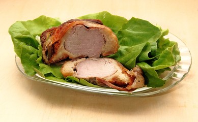 filetto di suino arrosto