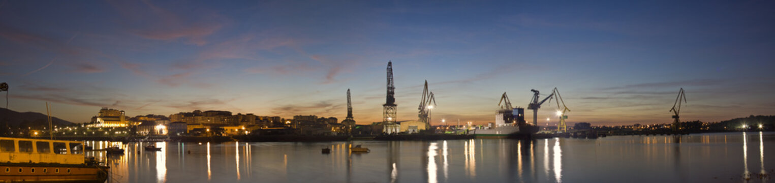 Astillero (panoramica)