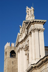 Brescia - Duomo e Broletto