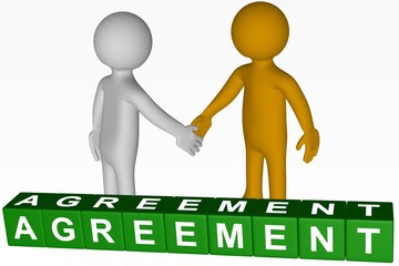 Cubes - 165 - AGREEMENT