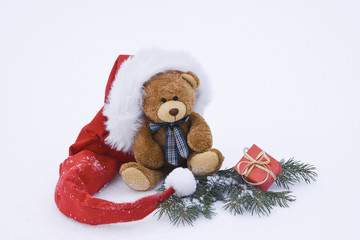 Winterliche Weihnacht