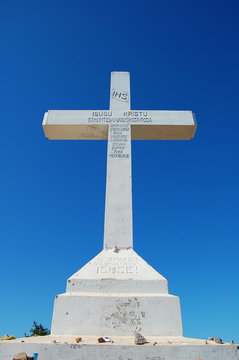 croce del krizevac medugorje