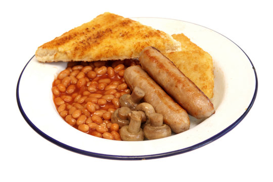 Sausage and Beans