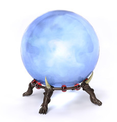 Sfera di cristallo © beawolf