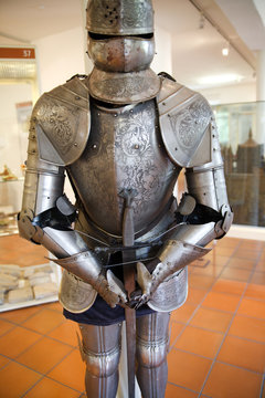 Knight armor