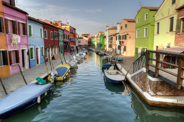 Obraz premium Burano Island