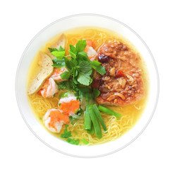 Noodle Soup