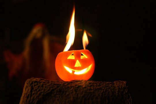 Jack O Lantern