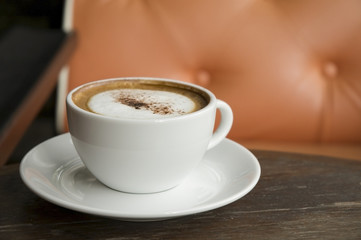 Cup of Cappuccino