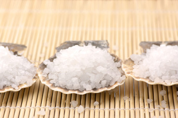 Bath salt of Dead Sea