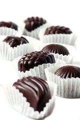 Chocolate sweets
