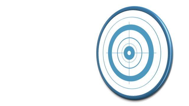 target ansd arrow marketing objectives