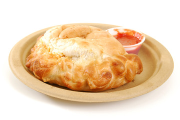 golden Calzone