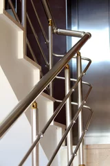 Printed roller blinds Stairs stairs