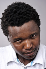 Obraz premium Silly funny face