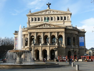 Alte Oper Frankfurt am Main