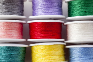 Spools of Thread