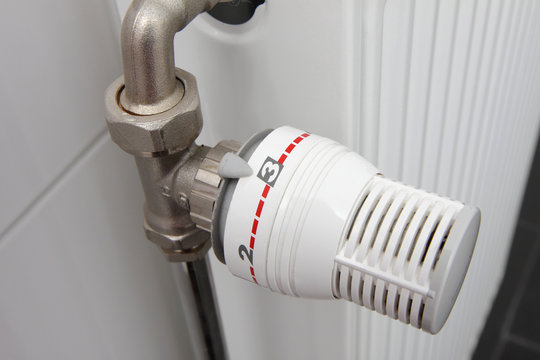 vanne thermostatique