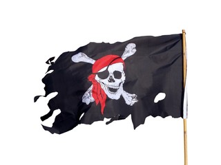 Pavillon des pirates
