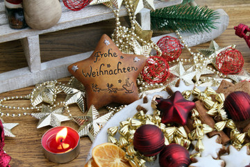 Frohe Weihnachten