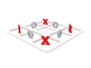 tic tac toe