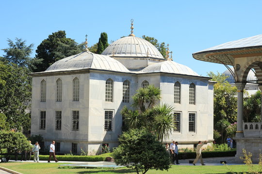 Bibliothek Topkapi-Palast