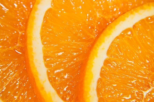 オレンジの断面 のストック写真 ロイヤリティフリーの画像 ベクター イラスト Adobe Stock