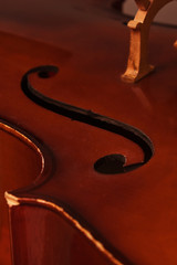 old cello