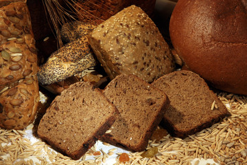 Bread products