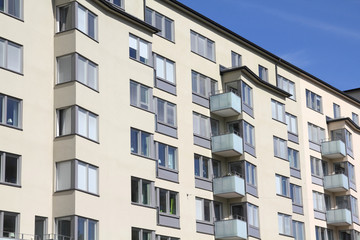 Condominium in Sweden