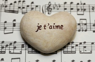 Je t' aime