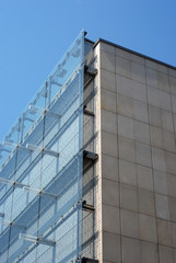 Obraz premium Modern architecture