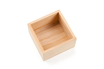 Wood Box