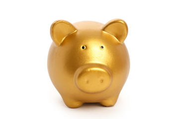 Golden Piggy Bank